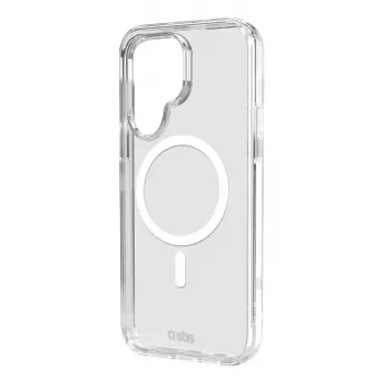 Cover SBS TELIGMAGSAS25UT for Samsung Galaxy S25 Ultra 17.5 cm Transparent