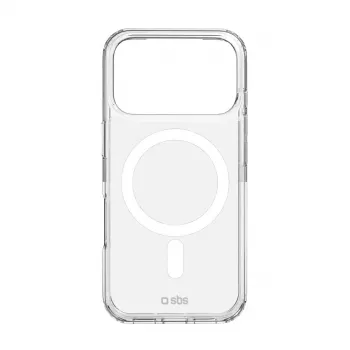 Cover SBS TED3OMAGCOVIP1763P Transparent for iPhone 17 Pro