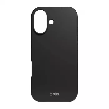 Cover SBS TED3OBKMAGIP1763 Black for iPhone 17