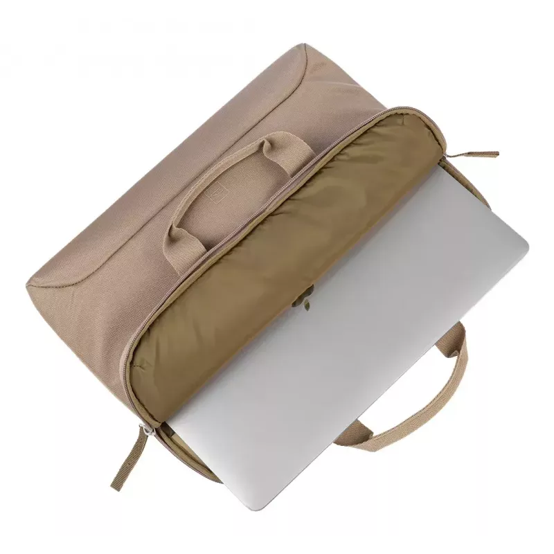 Messenger case Tucano Smilza 38.1 cm 15 inch Beige