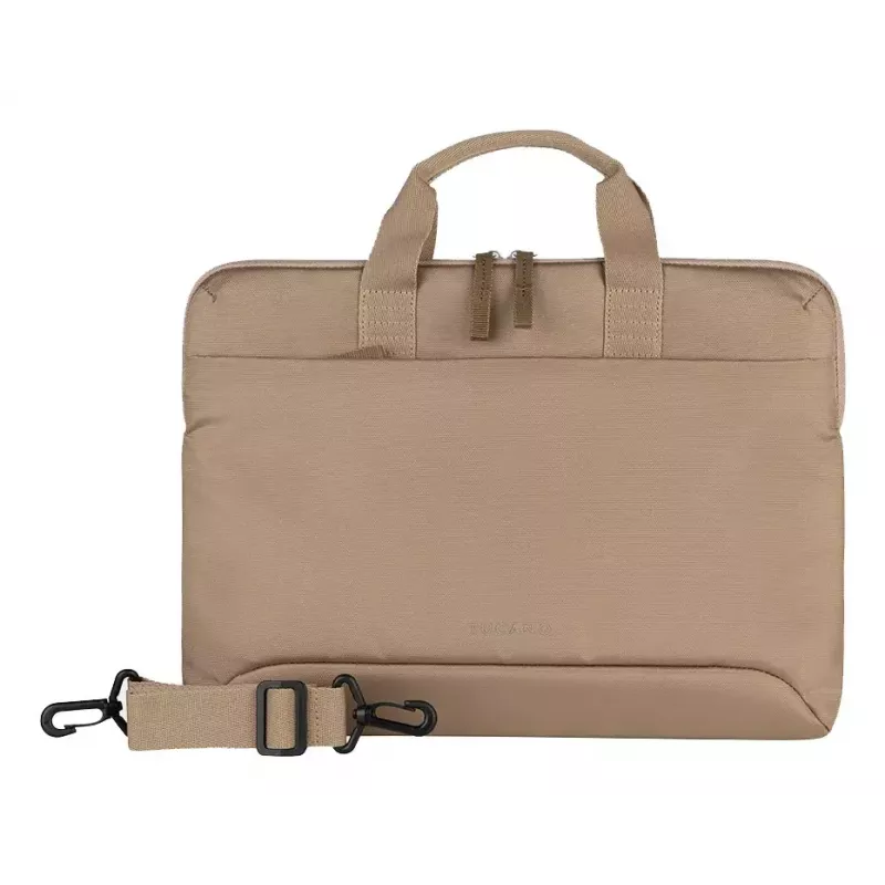 Messenger case Tucano Smilza 38.1 cm 15 inch Beige