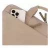 Messenger case Tucano Smilza 38.1 cm 15 inch Beige
