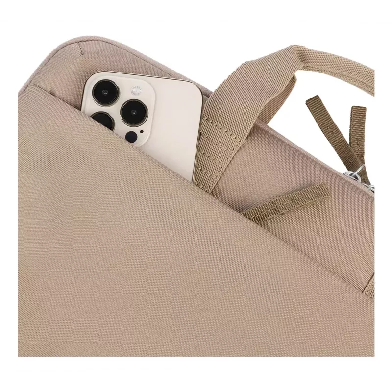 Messenger case Tucano Smilza 38.1 cm 15 inch Beige