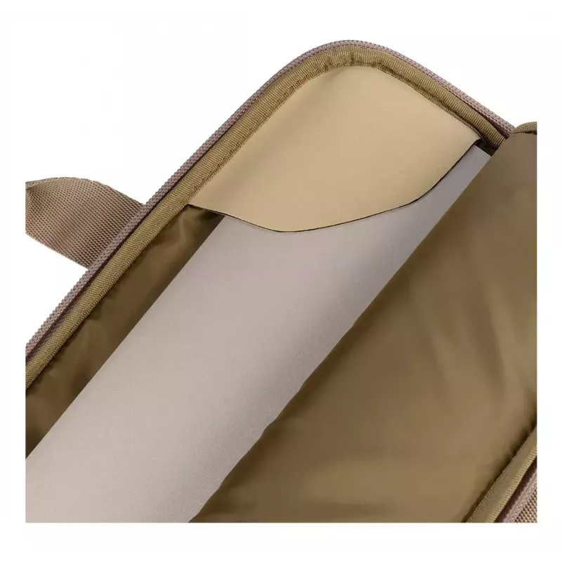 Messenger case Tucano Smilza 38.1 cm 15 inch Beige