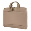 Messenger case Tucano Smilza 38.1 cm 15 inch Beige
