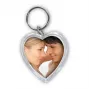 Single picture frame ZEP 7360PD Transparent 4x3.8 cm