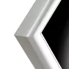 Single picture frame ZEP AL1S4 Silver Wood 207x307 mm