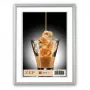 Single picture frame ZEP AL1S4 Silver Wood 207x307 mm