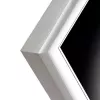 Single picture frame ZEP AL1S2 Aluminium Silver 137x187 mm