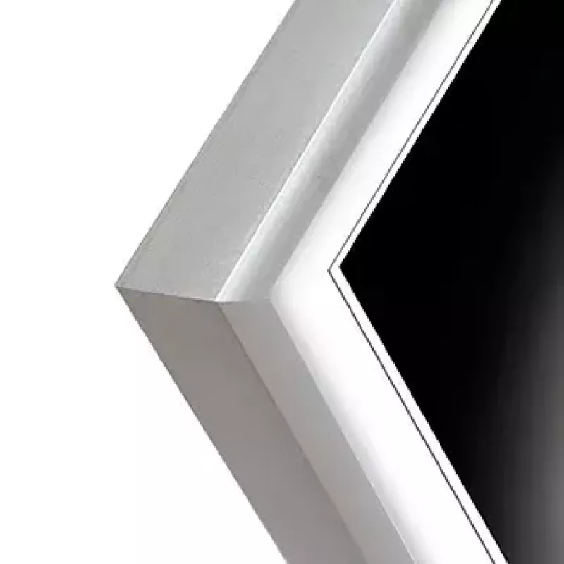 Single picture frame ZEP AL1S2 Aluminium Silver 137x187 mm