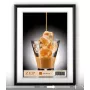 ZEP Basic Black Aluminium Picture Frame 30x40 cm