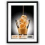 Single picture frame ZEP AL1B1 Black