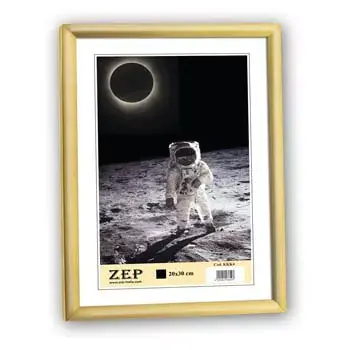 Single picture frame ZEP KG5 Gold