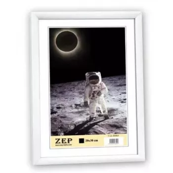 Single picture frame ZEP KW11 White