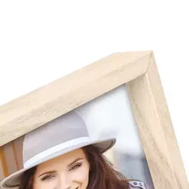 Single picture frame ZEP Zurigo Ba Natural
