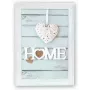 Single picture frame ZEP Vintage white T15457