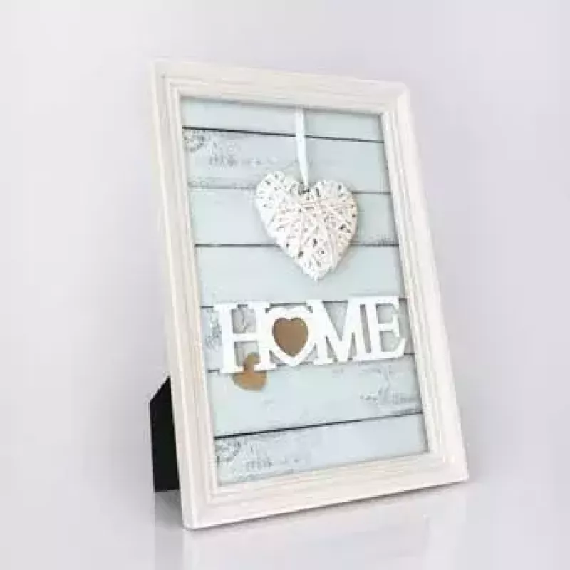 Single picture frame ZEP T15445 White MDF 400x500 mm