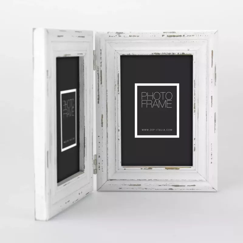 Picture frame set ZEP Saint Michel White