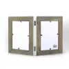 Picture frame set ZEP Saint Michel White