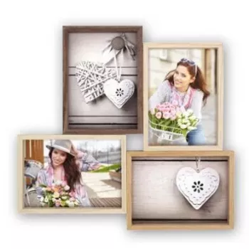 Multi picture frame ZEP Montreaux 4Q