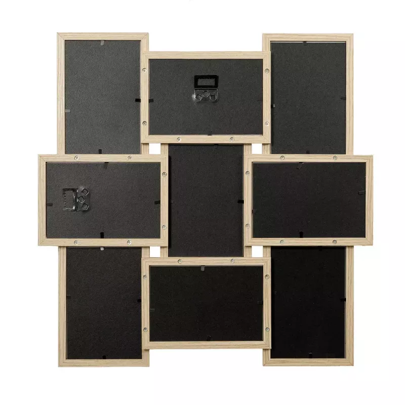 Picture frame set ZEP Kimpton Natural White