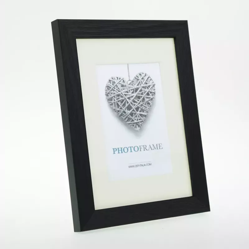 Single picture frame ZEP Regent 5 Black
