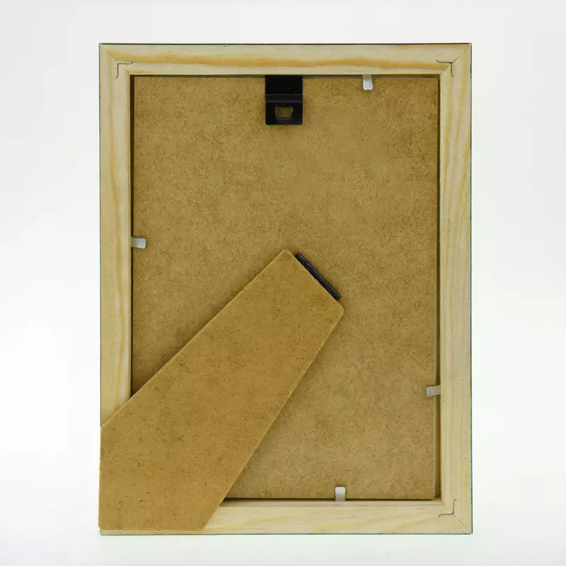 Single picture frame ZEP Regent 5 Black