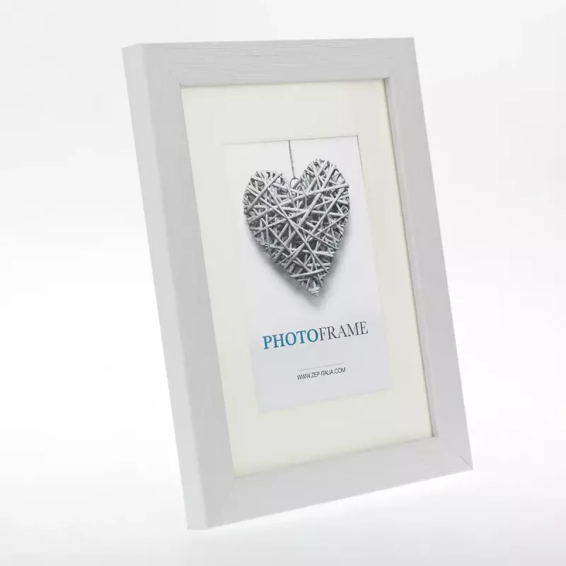 Single picture frame ZEP Regent 4 White