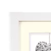 Single picture frame ZEP Regent 4 White