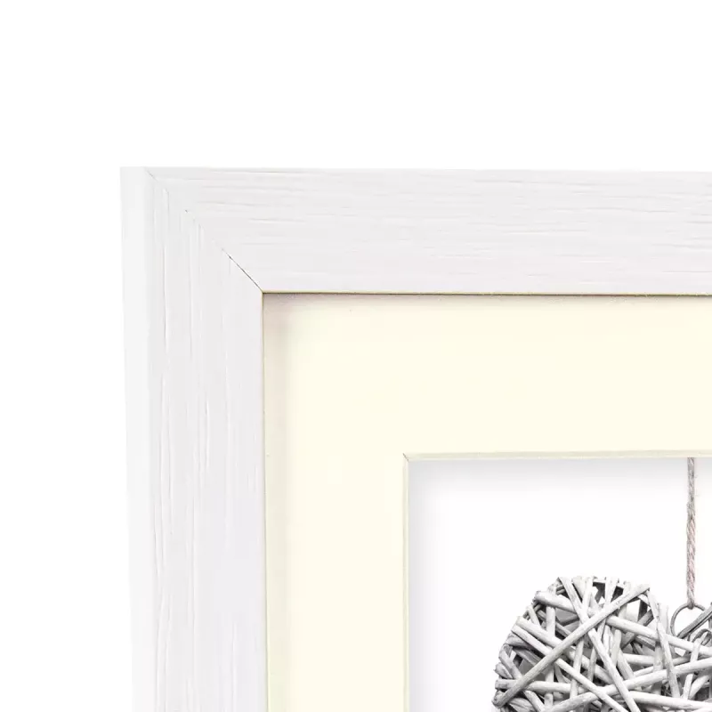 Single picture frame ZEP Regent 4 White
