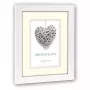 Single picture frame ZEP Regent 4 White