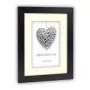 Single picture frame ZEP Regent 5 Black