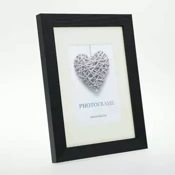 Single picture frame ZEP Regent 5 Black