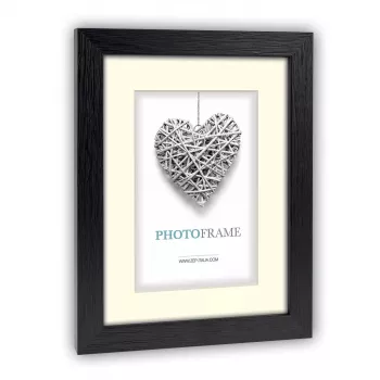 Single picture frame ZEP Regent 5 Black