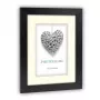 Single picture frame ZEP Regent 5 Black