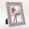 Single picture frame ZEP LEVICO Beige White
