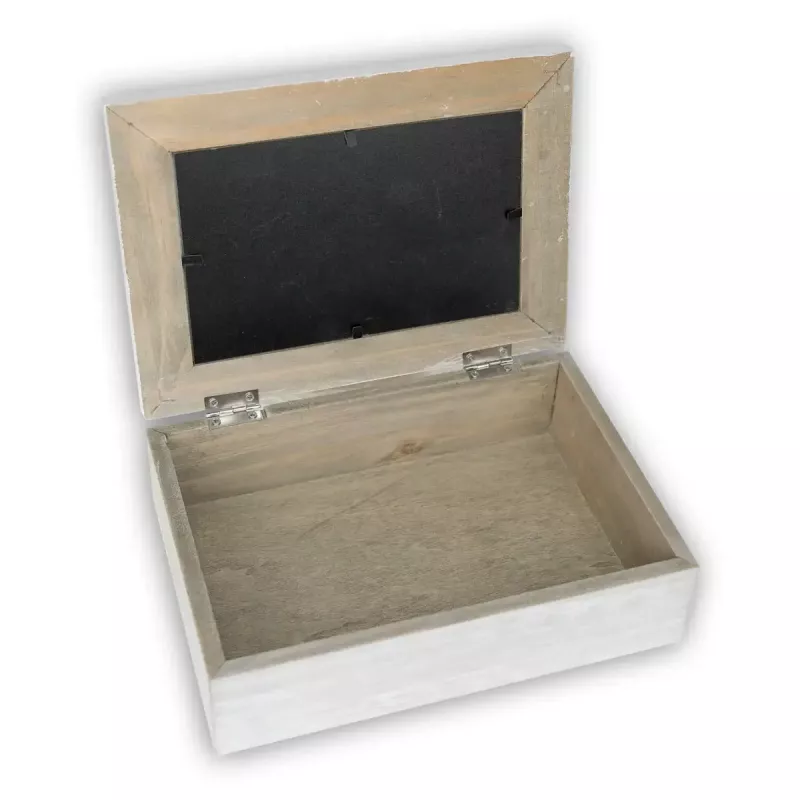 Single picture frame ZEP EZ577 Wood Table 230x180 mm