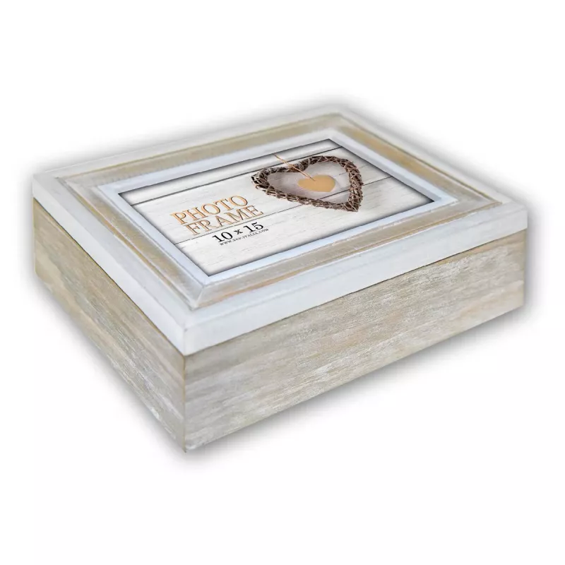 Single picture frame ZEP EZ577 Wood Table 230x180 mm