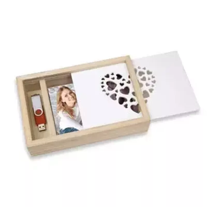 Storage box ZEP LOVE BOX CZ1257