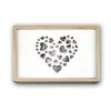 Storage box ZEP LOVE BOX CZ1257