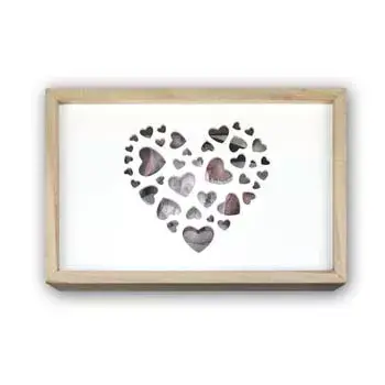 Storage box ZEP LOVE BOX CZ1257