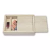 Storage box ZEP CX7546 Rectangular Wood
