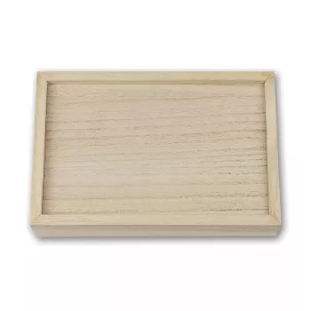 Storage box ZEP CX7546 Rectangular Wood
