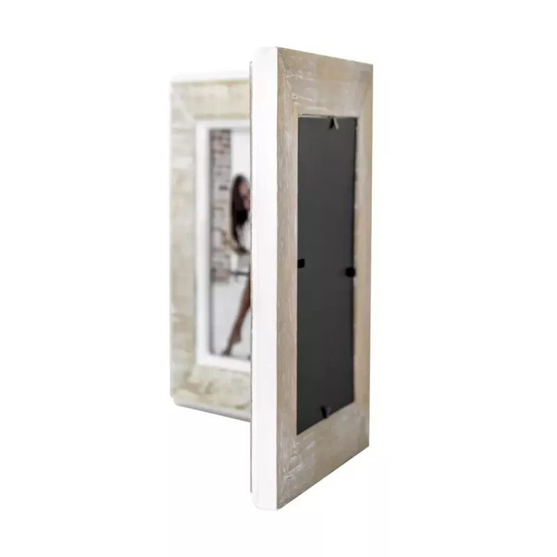 Picture frame set ZEP Levico 2Q Natural White