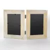 Picture frame set ZEP Levico 2Q Natural White