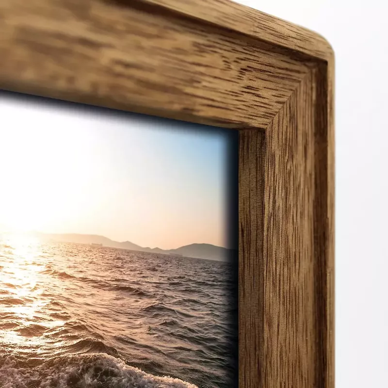 Multi picture frame ZEP Mosel BM546 Brown