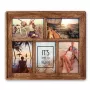 Multi picture frame ZEP Mosel BM546 Brown