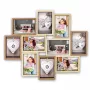 Picture frame set ZEP Montreaux 10Q Beige Brown White