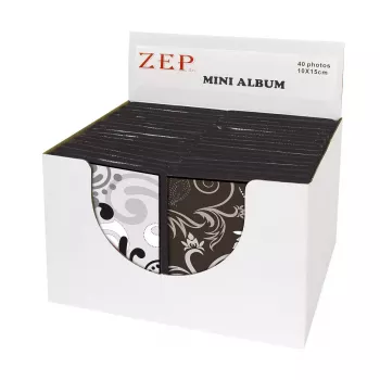 Photo album ZEP Umbria Multicolour 40 sheets 10 x 15 cm