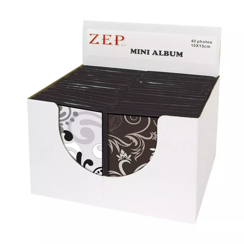Photo album ZEP Umbria Multicolour 40 sheets 10 x 15 cm